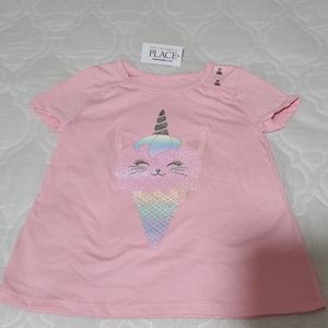 The Children's  Place shirt pink
